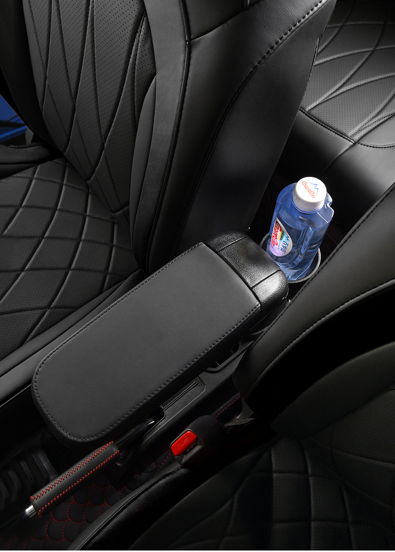 Suitable for Suzuki Jimny Car Armrest Box Storage Box Installation, Original Car Upgrade Storage