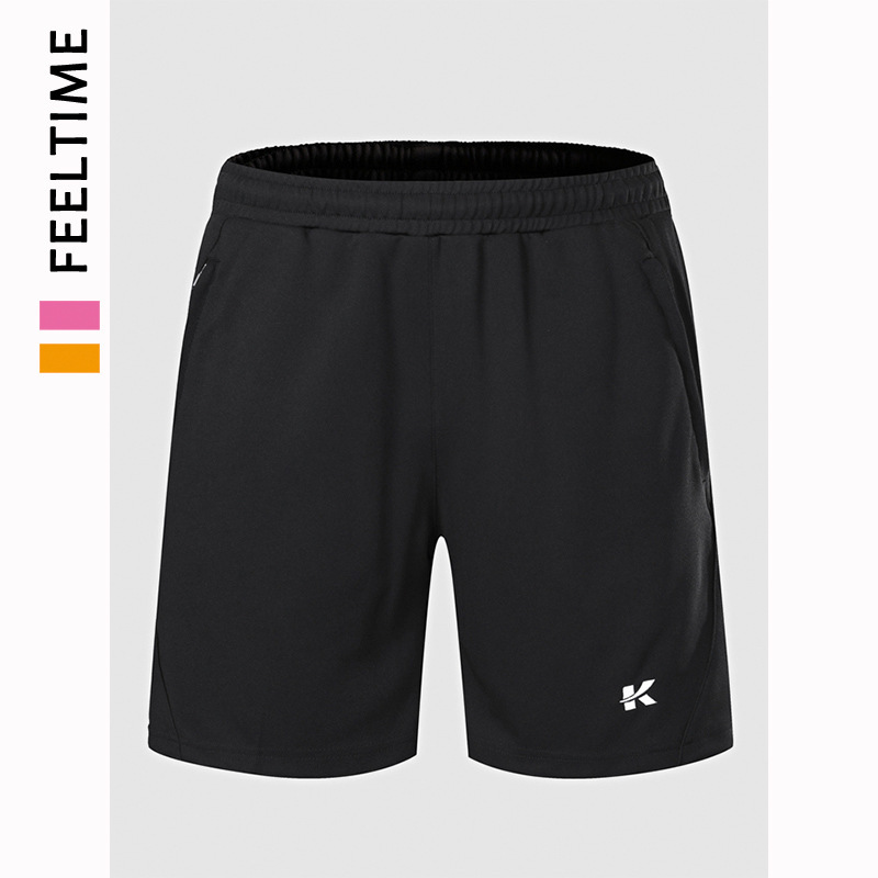 [FeelTime Factory Store] Quick-drying sports shorts tennis table tennis volleyball running badminton pants for men and women