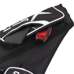 鷹隼SPG箭壺 三管箭囊箭袋箭筒弓箭包競技比賽戶外射箭館器材批發