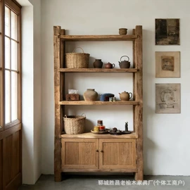桌类、茶几;餐边柜;博古架