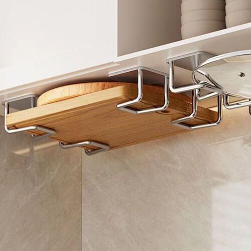 Household washbasin storage rack sponge rack bathroom toilet storage hook punch-free wall-mounted basin artifact