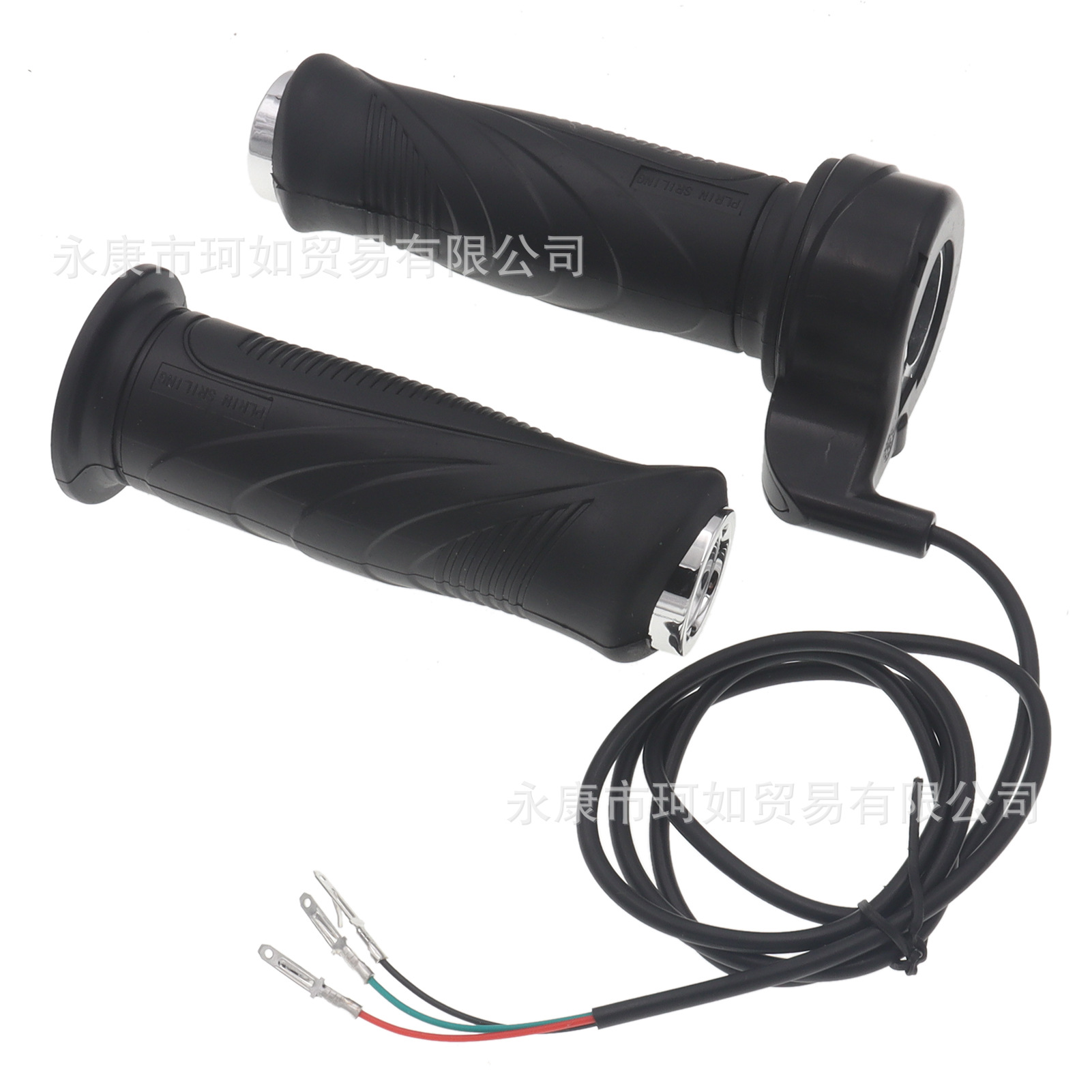 Motorcycle Electric Tricycle Anti-Slip Handlebar Cover 24V 36V 48V Speed Control Handlebar Acceleration Controller