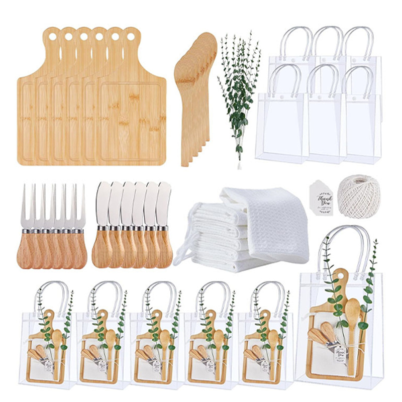 6 juegos de tablero cuadrado con accesorios