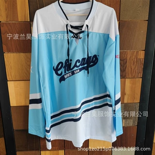 满版全身印热升华160g全涤长袖衫 供应欧洲足球俱乐部球迷礼品T恤
