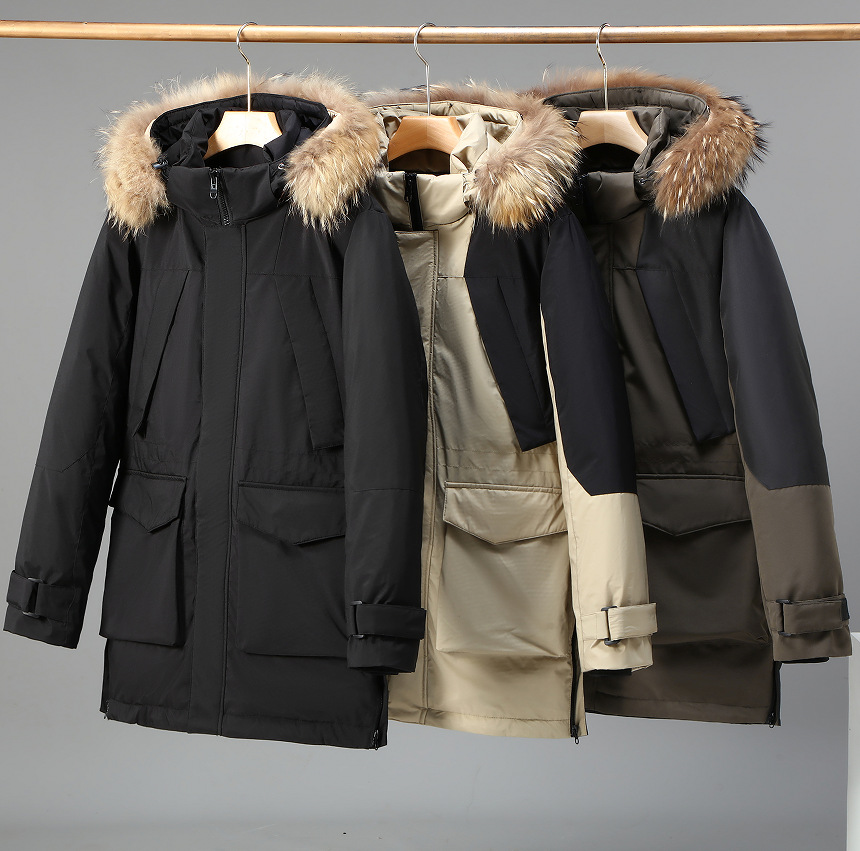 Russia's hot selling winter new fashionable workwear outdoor pie overcomes men's cotton clothing_voghion.com