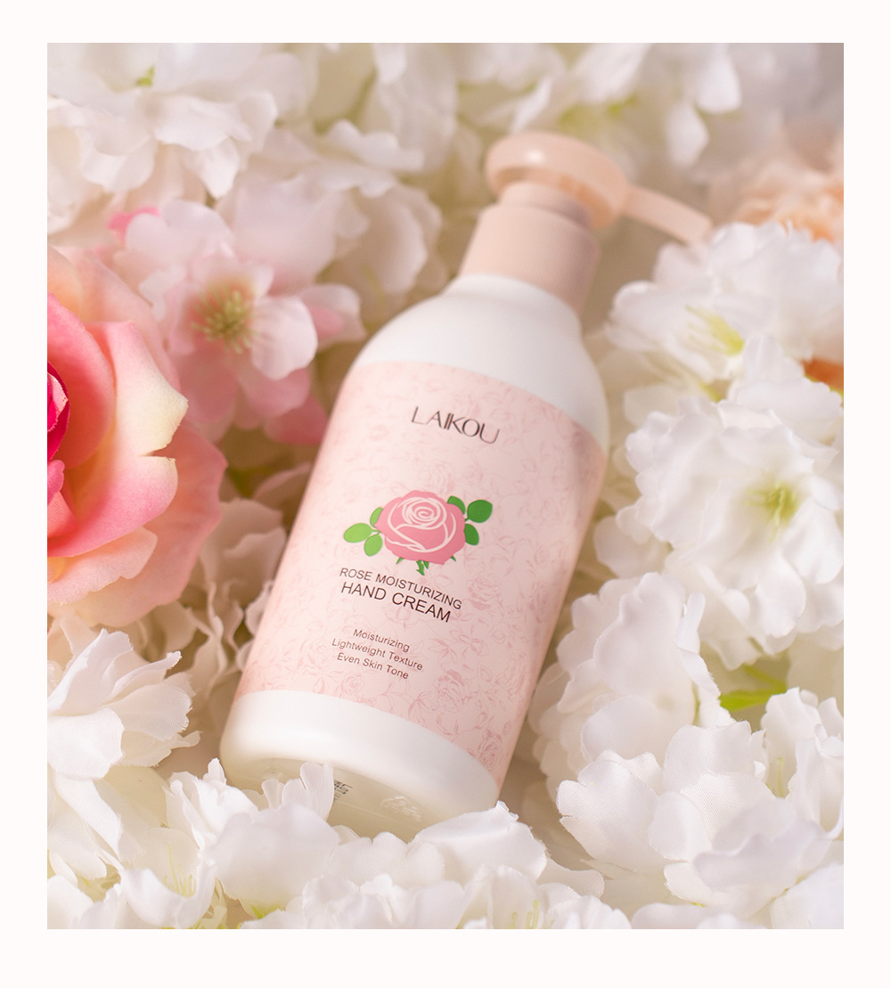 The manufacturer has a new cross-border product, LAIKOU Hydrating Hand Cream 220ml, in stock. It hydrates, moisturizes and nourishes the skin on hands undefined