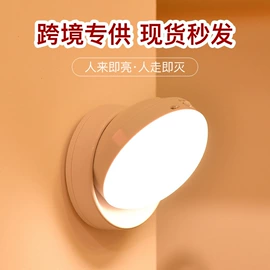 小夜灯;LED应急灯;氛围投影灯