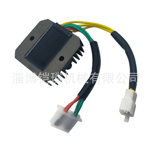Cross-Border Applicable Honda Xl600V Transalp 1987-1999 Rectifier 30410 Mm9-83