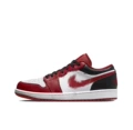 Red white black