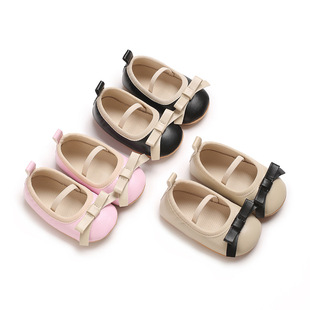 Summer 3-6-12 Months Female Baby Baby Sandals Princess Style