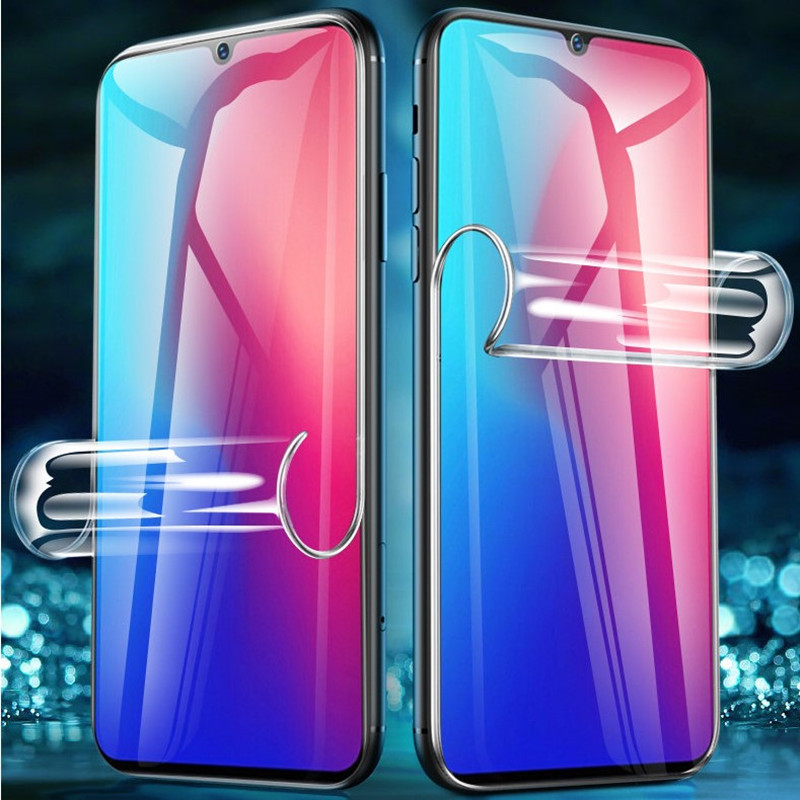 infinix传音X653手机水凝膜S5pro X652 smart 4屏幕保护贴膜Note7