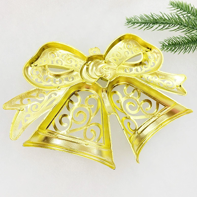 Pendant, small bell, decorations with accessories, new collection