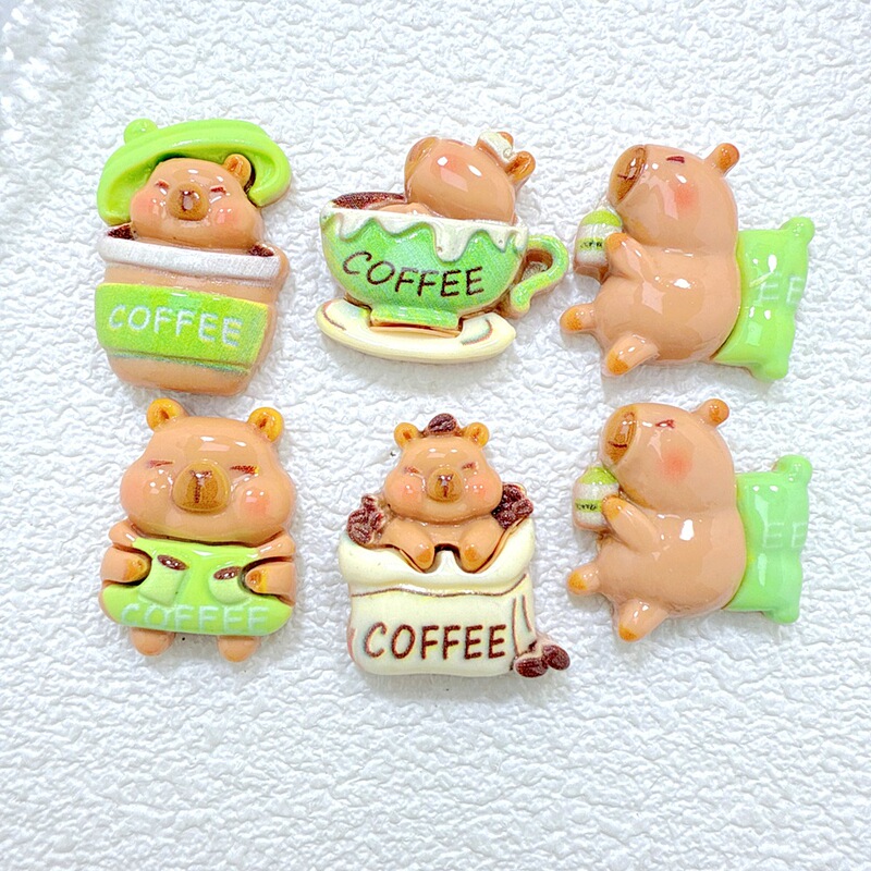 New Coffee Capillara DIY Resin Accessories Cream Glue Handmade Hairpin Headband Refrigerator Stationery Stickers New Coffee Capillara DIY Resin Accessories Cream Glue Handmade Hairpin Headband Refrigerator Stationery Stickers