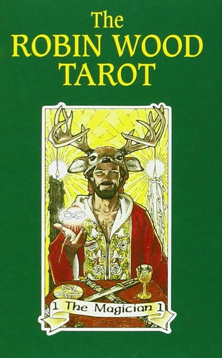 Декоративные колоды карты Таро и Английского языка (Oracle & Tarot Card Decks English) (2021) — 44–78 карт, цветная коробка, разные стили