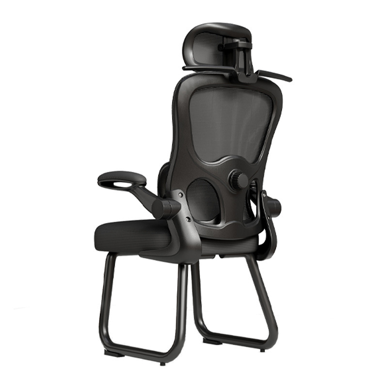 Sillas de computadora, sillas de deportes electrónicos domésticas, sillas de oficina ergonómicas cómodas y sedentarias, taburetes de escritorio en el dormitorio, sillas traseras image 5