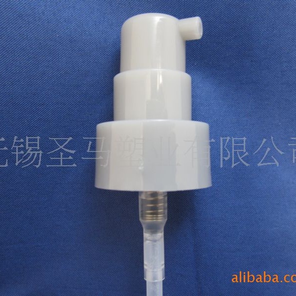 23/400 cream pump 粉底霜 乳霜  护肤品包装 化妆品包装