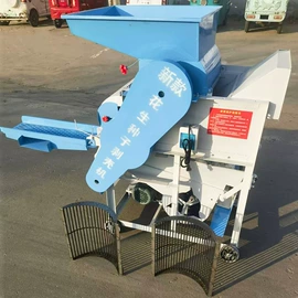 收获机械;种植机械;粮食加工设备