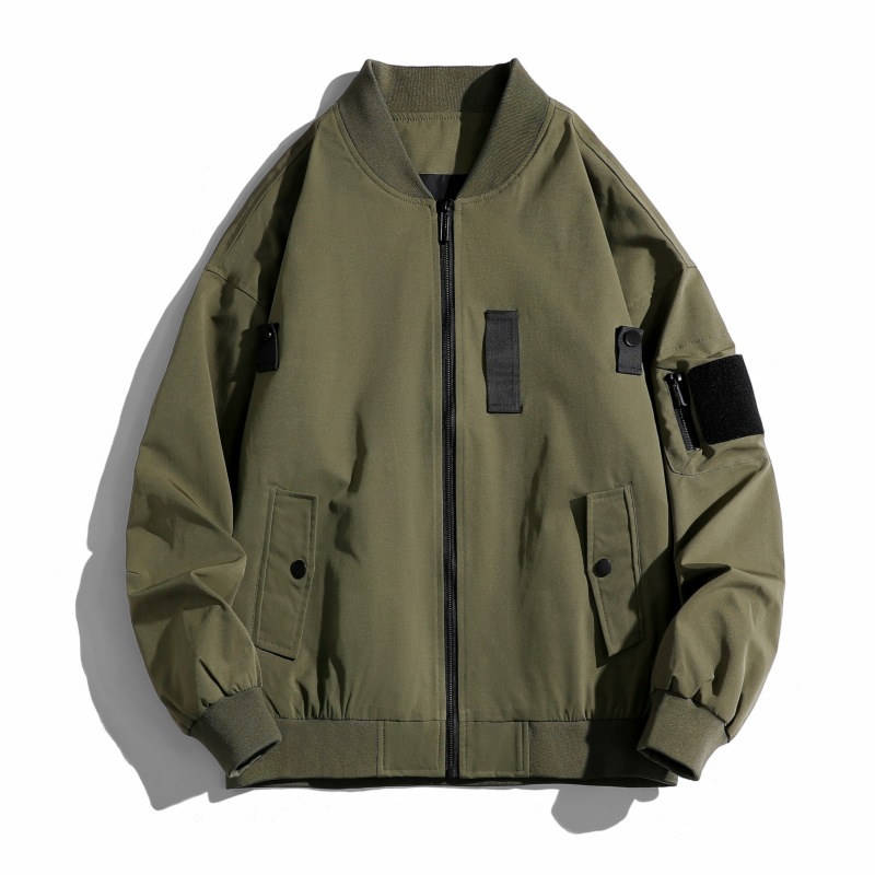 Herrenbekleidung Jacken für Männer, neue Frühlings- und Herbststile, Arbeitsjacken, Marken, schöne lässige Herrenoberteile_voghion.com
