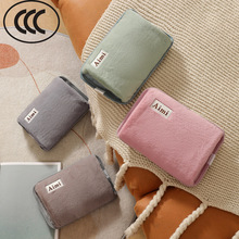 国标热水袋暖宝宝充电防爆暖手宝冬季速热电暖宝暖水袋一件代发