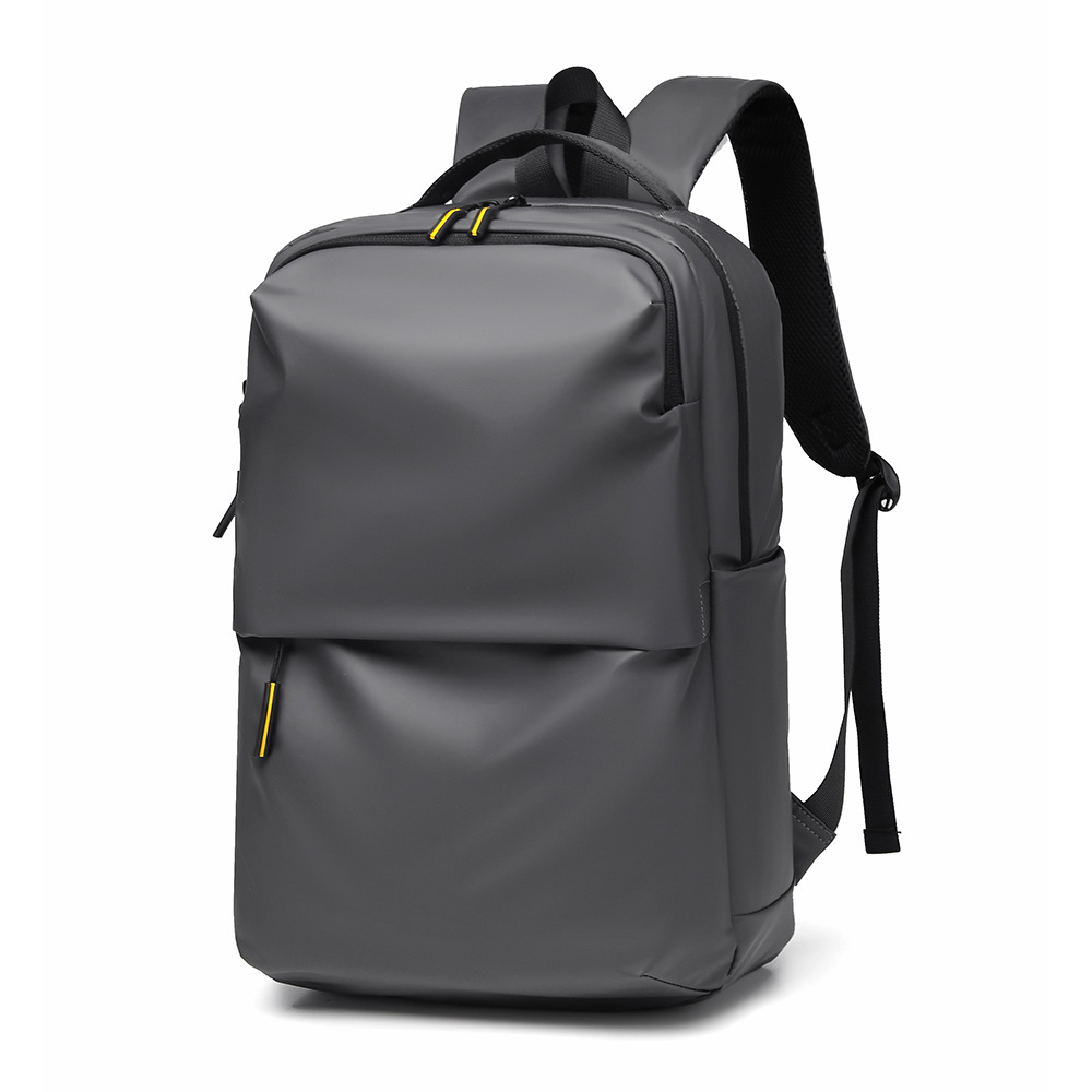 Mochila transfronteriza para hombres de negocios mochila de ocio mochila de estudiantes de moda simple mochila de computadora a prueba de rociadores gran capacidad