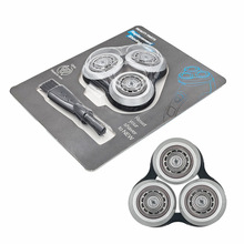 适用于飞利浦剃须刀S9000刀头刀片S8000 RQ12 S9111 S9731 等配件