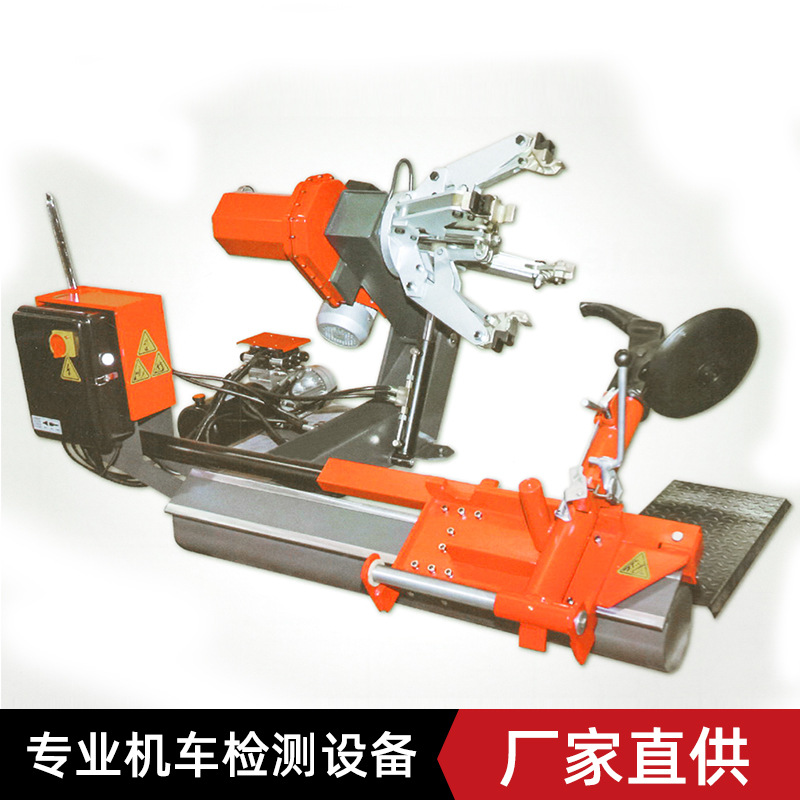 Gran neumático cambiador de neumáticos camión pesado autobús desmontaje máquina grande coche automático cambiador de neumáticos