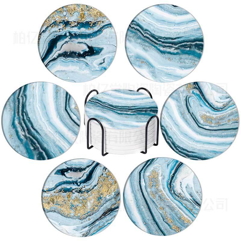 6개 세트 + 흑철 프레임 스타일 4