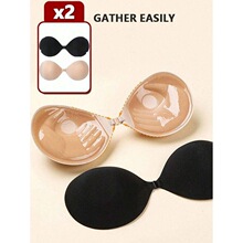 Z 88875 Thick Push Up Invisible Bra Pads �Ӻ������ص� �羳ר