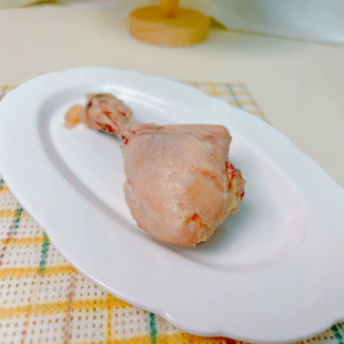Crispy Bone Chicken Legs Dog Snacks Mixed with Wet Food for Cats and Dogs Universal French Dou Teddy Golden Retriever Supplementary Nutrition Skinless Chicken Legs