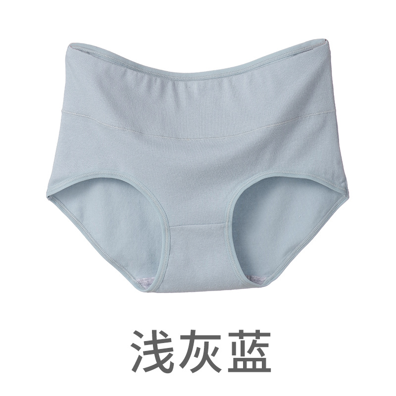 La ropa interior de las mujeres de cintura alta más el tamaño de la cadera que levanta el vientre que contrae la ropa interior de las mujeres cómoda respirable