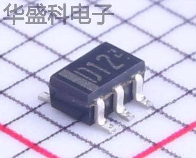 UMD12NTR 封装 SOT-363 数字三管