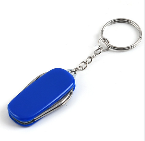 Fábrica al por mayor herramientas al aire libre regalo multifuncional cuchillo portátil plegable herramienta herramientas al aire libre