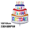 Candle, balloon, decorations, suitable for import, Amazon