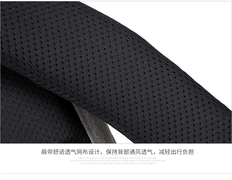 USB Oxford Cloth backpack for men, multi-functional large-capacity business commuting backpack, laptop bag undefined