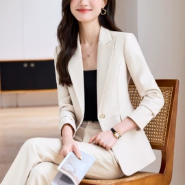 女式衬衫;职业女裤套装;职业女裙套装