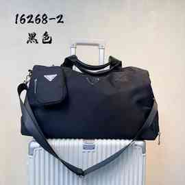 男女旅行包新款防水尼龙行李包大容量手提斜挎包个性出行休闲大包