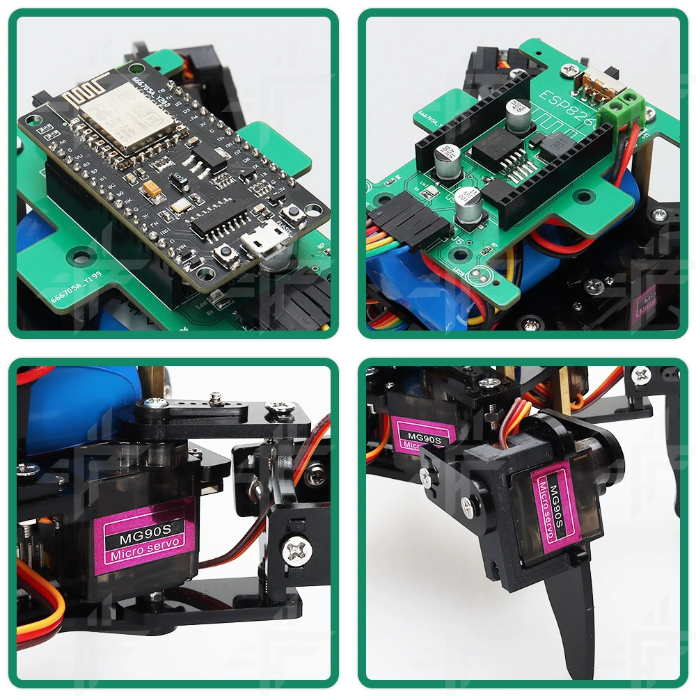 Steam, arduino, robot for programming, smart set, training