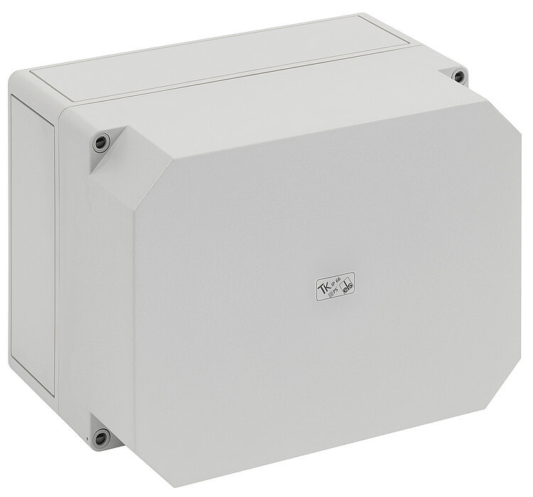 Spelsberg,10940801接线盒TK PS 2518-16-o尺寸：254*180*165mm