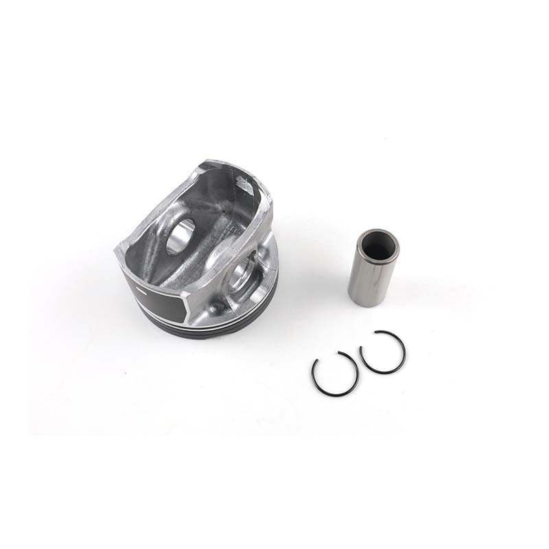 Suitable for Zongshen Nc300 Piston 84mm Forged Aluminum Piston Bosur T6 K6 Motorcycle Engine Parts