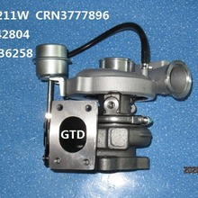 东GTD增品牌厂家供应HE211W涡轮增压器 Assy3774187;Cust3774186