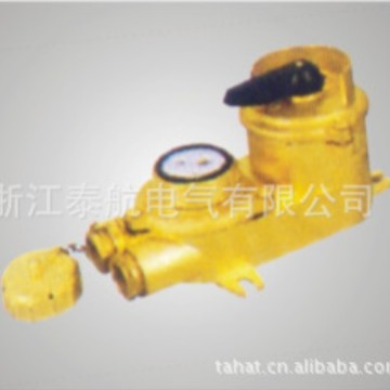 船用铜质带连锁开关插座 CZKLS2-2/D2