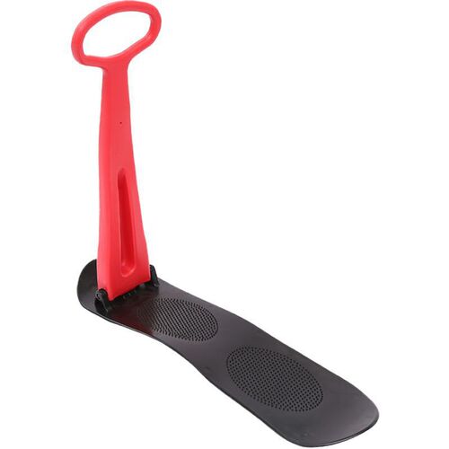 Cross-border foldable ski for children, snowboard for adults, sled, multi-color ski manufacturer