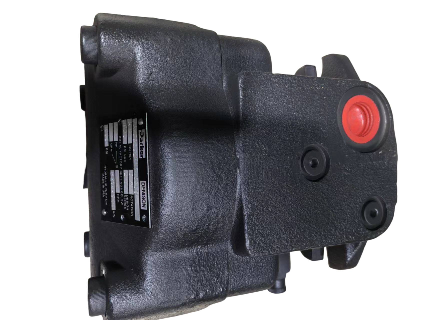 美国PARKER派克柱塞泵PAVC33BR42M26