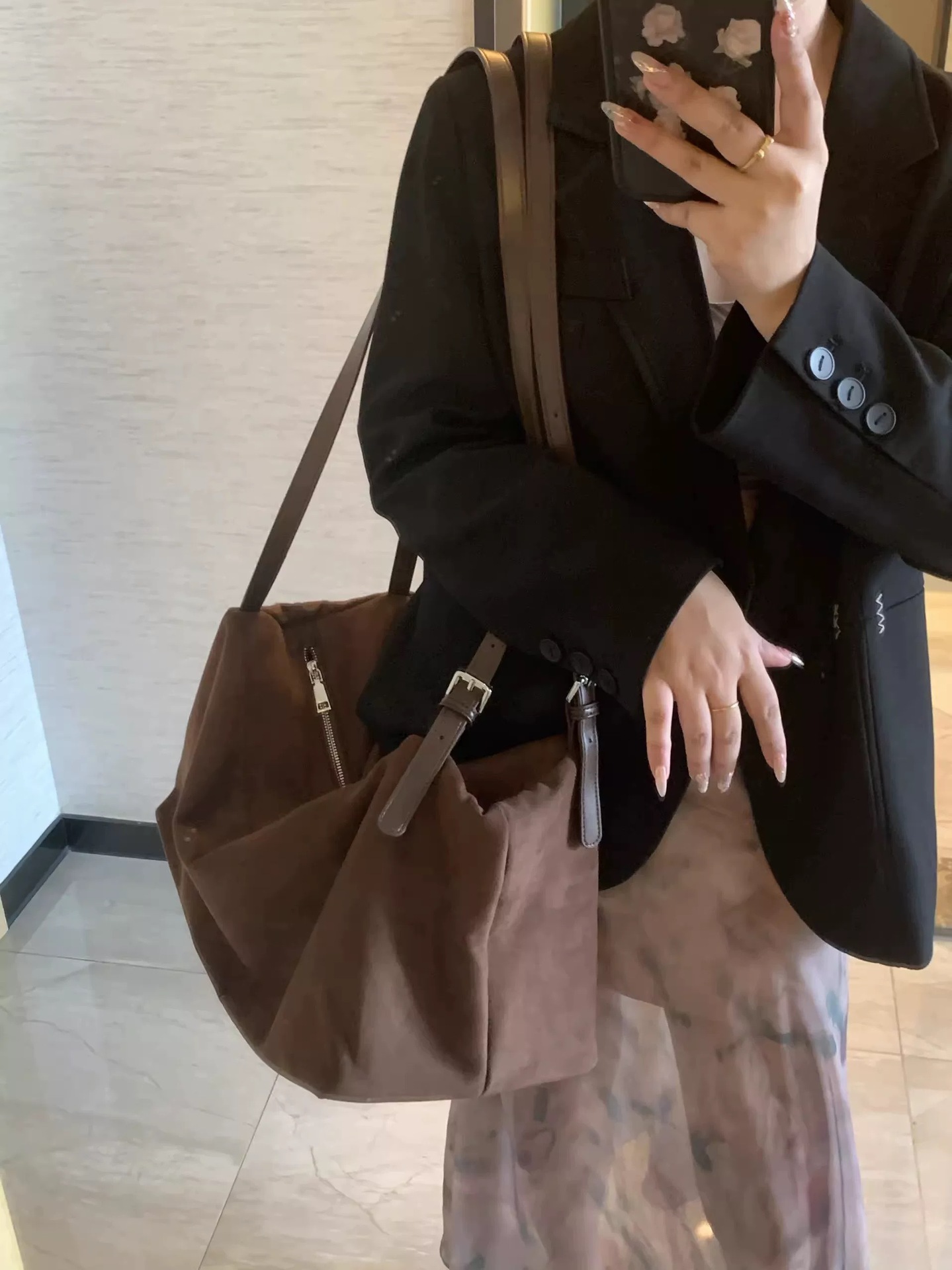 Computadora, bolsa de computadora, cinturón de hombro, 2024 capacidad, bolsas de almohada de hombro, nicho, nueva capacidad