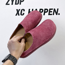 ���Ų��ϰ���Ь�⴩2025�¿�һ�ŵŷ�����ͷЬ��45773-35773-A