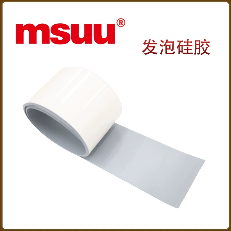 Высокотемпературная огнестойкая изоляция, амортизирующая батарея нового энергетического автомобиля, производитель жидкой силиконовой пены msuu8980