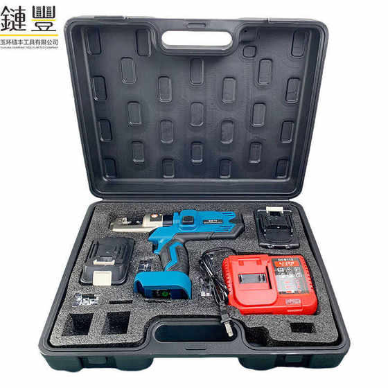 Brushless motor rechargeable electro-hydraulic crimping pliers electrical DM-240 copper nose terminal crimping tool
