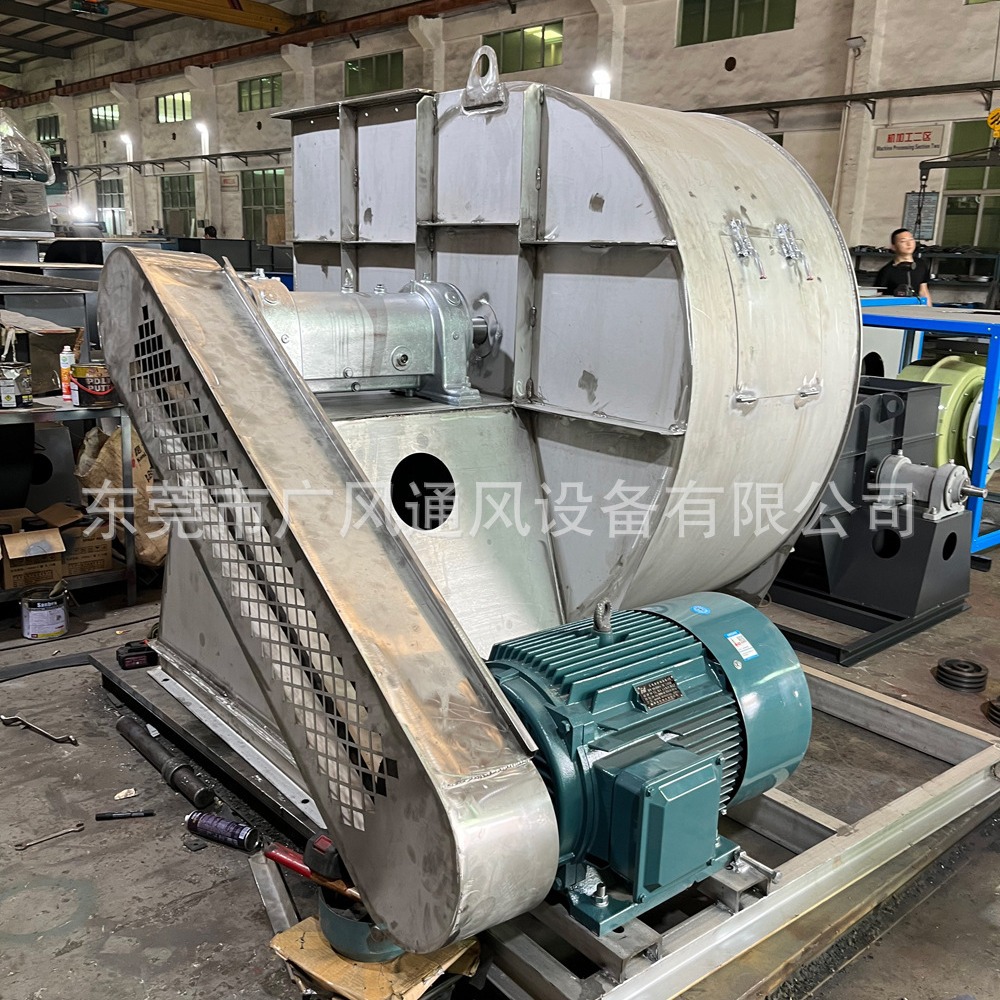 东莞大岭山维修风机风柜 九洲风机维修配件广风风机厂