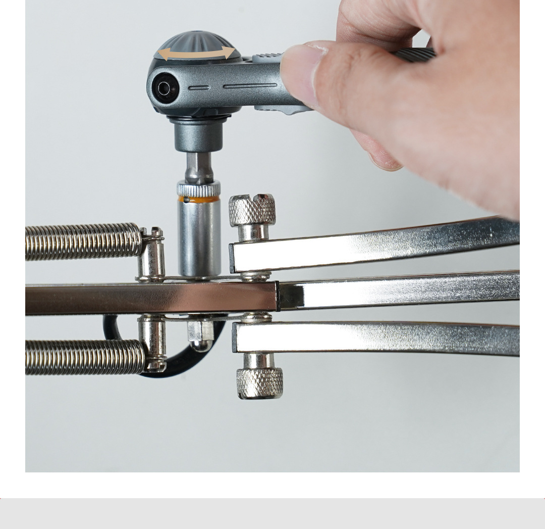 Duke DUKA welding factory new 40 in 1 ratchet screwdriver set RS2, with socket tool made from S2 material