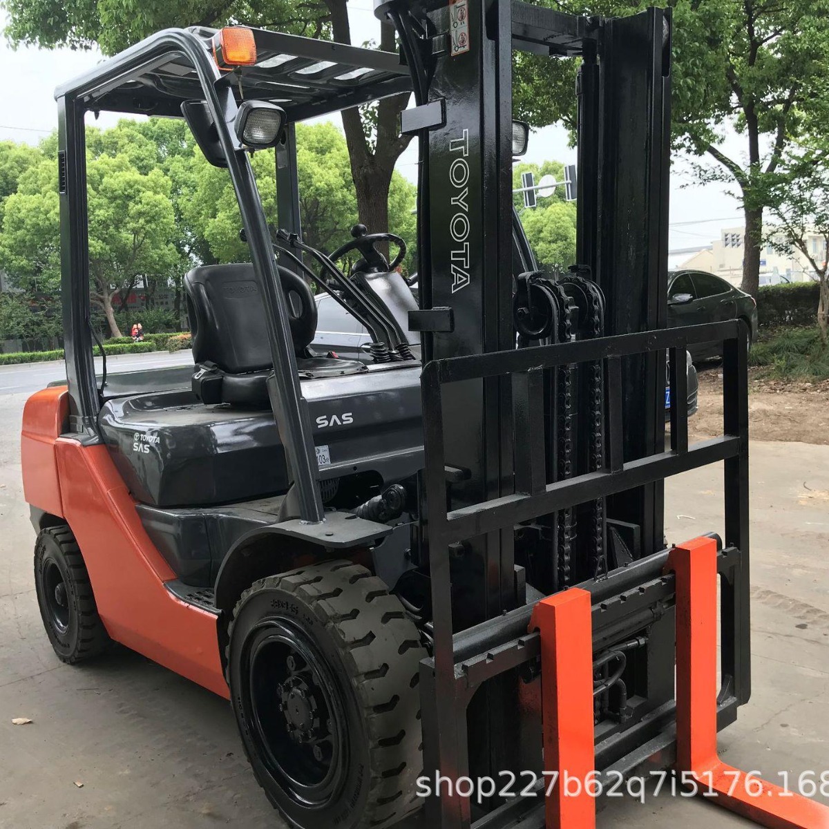 供应二手3吨丰田叉车日本叉车二手叉车